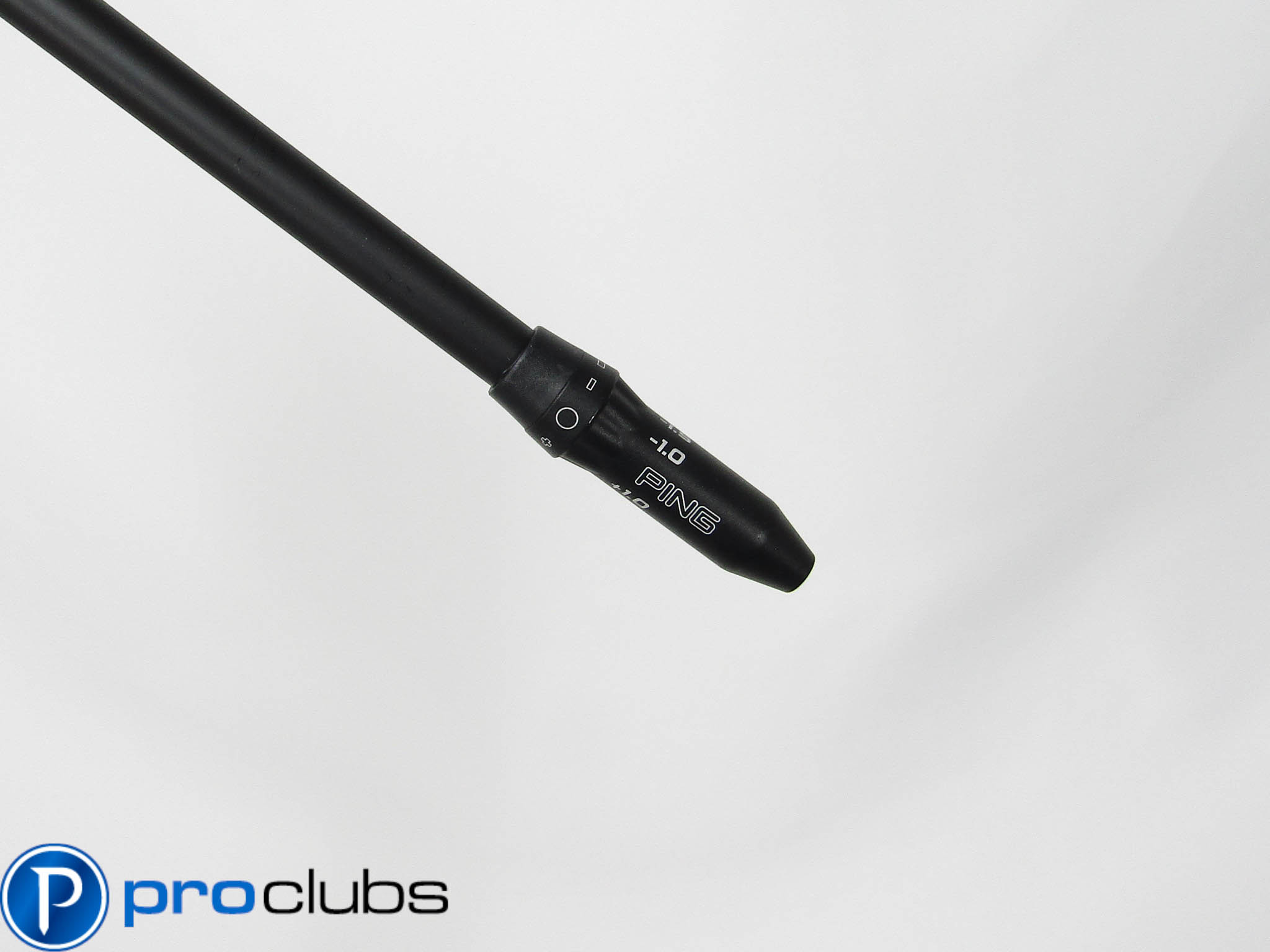 NEW ALDILA ROGUE SILVER 110 MSI 60 STIFF FLEX DRIVER SHAFT Ping